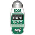 Sgs Instruments Soos PP102 Hypoallergenic Dead Sea Pet Shampoo for Cats & Dogs - 250 ml. PP102